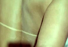 hey chubby crossdresser came over to fuck me at home 😏🍆