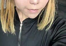 lexi faith asian ladyboy summer vlog pantyhose tease