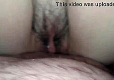 Did you see me eating that fresh creampie from my wife?