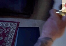 Jealous Stepmom Craves Your Huge Cock And Cum In Her Mouth After Deepthroat