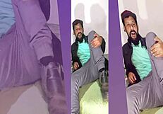 i share my august 13 2024 update 49 wearing boots socks solo