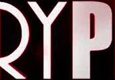 Charlotte Sins Natural Blonde JOI Red Lingerie Stockings