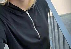 lexi faith asian ladyboy summer vlog pantyhose tease