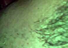 Did you see me eating that fresh creampie from my wife?