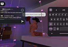 Femboy Craves Rough All-Night Sex Late Brookhaven Party