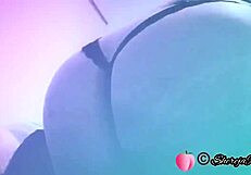 shereja rage shakes fat bbw ass dancing wild 🍑💦🔥