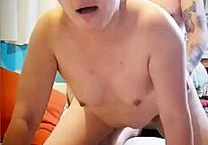 Primo Puts Me on All Fours for Anal! It Hurt But Loved It