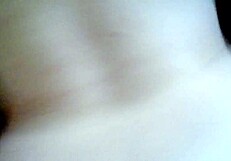 my stepbrother and i team up with this short big-titted white girl for some fun