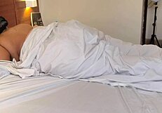 on valentine's day this bbw brazilian got creamy mouthful from big black cock