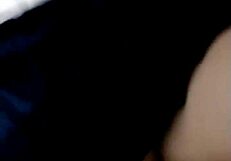 my stepsister in that short school uniform skirt finally lets me fuck her after years of teasing homemade