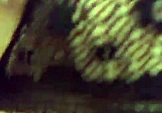 Milf Cougar Burns with Uncontrollable Hot Desire