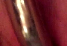 solo pussy squirts nonstop with clothes ripped and cum dripping everywhere