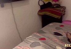 Stuffed my cock in these sluts then cuck did dp on his wife