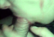 Sandra's Hot Blowjob and Fuck Action