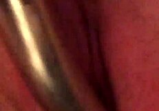 solo pussy squirts nonstop with clothes ripped and cum dripping everywhere