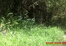 Amateur bbc pornstar turns african village festival hardcore fucking bent over cowgirl doggystyle wet shaved pussy stream sex!