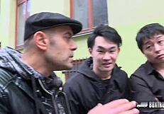 Slender blonde victoria pure tries public fucking for the first time ever