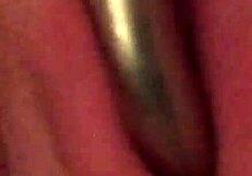 solo pussy squirts nonstop with clothes ripped and cum dripping everywhere