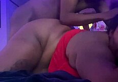 Juicy MILF Bounces Big Ass On Monster BBC Creampie