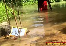 Amateur bbc pornstar turns african village festival hardcore fucking bent over cowgirl doggystyle wet shaved pussy stream sex!