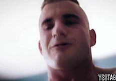 pregnant teen why let stepdad manipulate and pound your petite pussy hard?