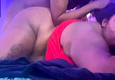 Juicy MILF Bounces Big Ass On Monster BBC Creampie
