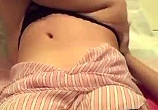 Milf Cougar Burns with Uncontrollable Hot Desire