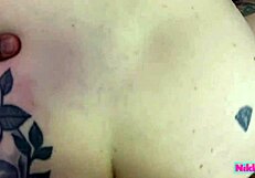 nikki zee's pov gonzo hookup with macgee has her riding wild 😈🍆