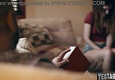 pregnant teen why let stepdad manipulate and pound your petite pussy hard?