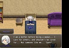 i dive into henteria chronicles 3 part 9 pixel art gameplay