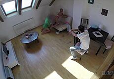 Teen Loses Wallet but Feels Thrill as Charismatic Stranger Pays Cash for Her Tight Anal Surrender