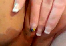 Bosnian Mature's Intense Solo Pleasure in Crystal Clear 720p HD