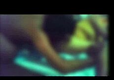 Single Mom Sucks and Fucks Buddy's Huge Cock