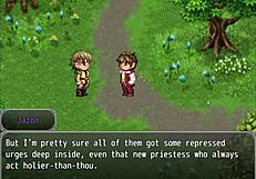 i dive into henteria chronicles 3 part 9 pixel art gameplay