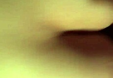 she bends over ready for deep anal assfucking tonight in bed