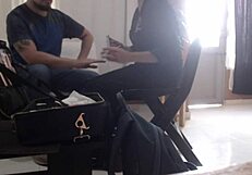 wanna see latina hanna fuck for cash and take creampie?