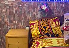 Shaved Lesbians Lick Hairless Pussies in Intimate Sunday Passion Update