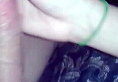 Sandra's Hot Blowjob and Fuck Action