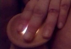 Shower Squirting Babe Drips Wet After Bathing for Intense Fun Session