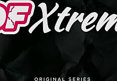 Milf mother-in-law and family women handle monster big cock reality style