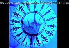 Explore vintage erotic art through antique retro lens