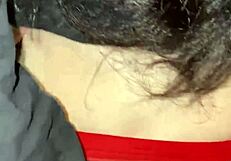 sexy arabic hijab secretary pounded in office toilet by boss's big cock