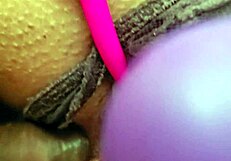 wife loves anal toys vibrator sex and craves a hot trio?