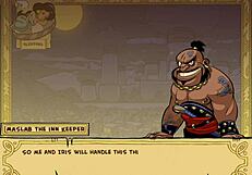 Princess trainer episode 1: fucking food game for poor family?