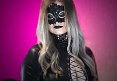 Mistress trains beta sissy in deep femdom sissification whispers and commands asmr