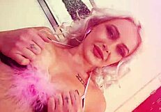 Petite Teen Devil's Joy Takes First DAP Wet 5on1 Gangbang Balls Deep Anal!