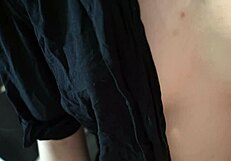 Stepsis tempts stepbro into steamy bent over action