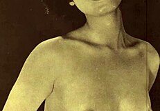 Victorian Gentleman's Secret Erotic Confessions Vintage Interracial Hairy Tits