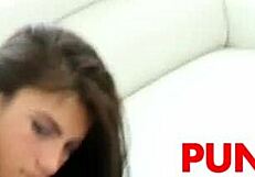 michelle martinez, how's that monster cock spanking your bound teen whore holes?