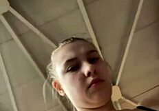 wanna see this fat teen ass bounce while getting hardcore gym fucked